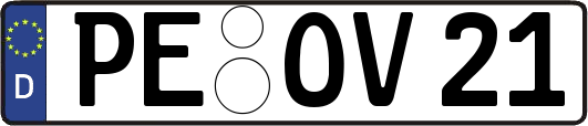 PE-OV21