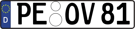 PE-OV81