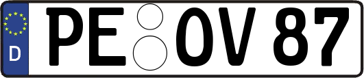 PE-OV87