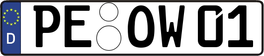 PE-OW01