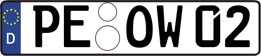 PE-OW02
