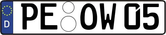 PE-OW05