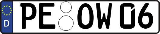 PE-OW06