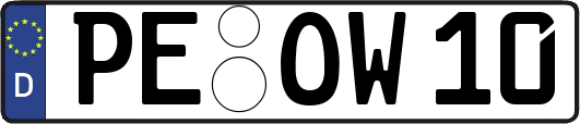 PE-OW10