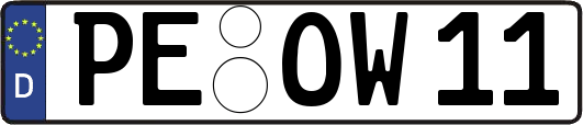 PE-OW11