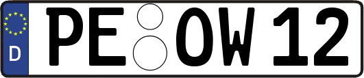 PE-OW12