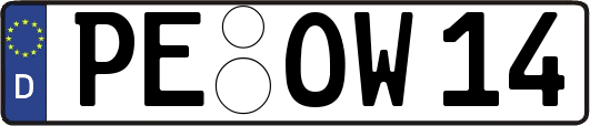 PE-OW14