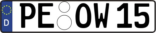 PE-OW15