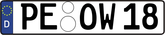 PE-OW18