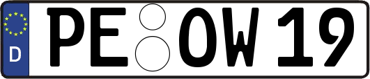 PE-OW19