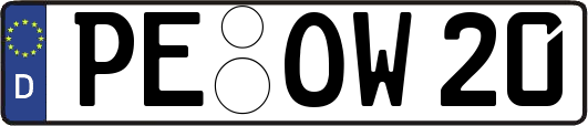 PE-OW20