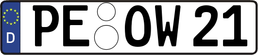 PE-OW21