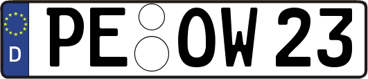 PE-OW23