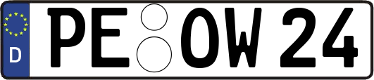 PE-OW24