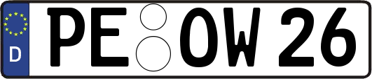 PE-OW26