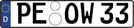 PE-OW33