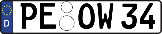 PE-OW34