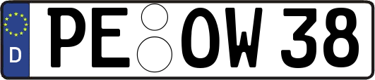 PE-OW38