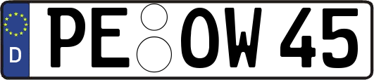 PE-OW45