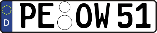 PE-OW51