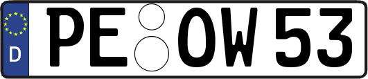 PE-OW53