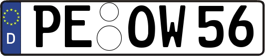 PE-OW56