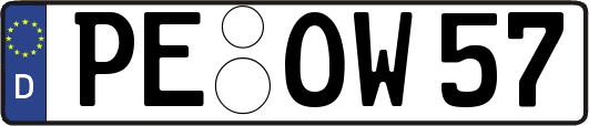 PE-OW57
