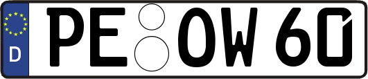 PE-OW60