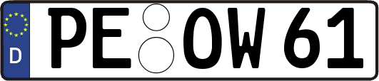 PE-OW61