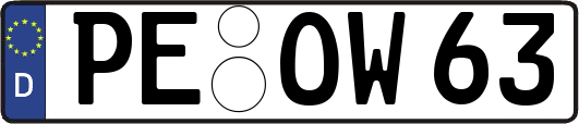 PE-OW63