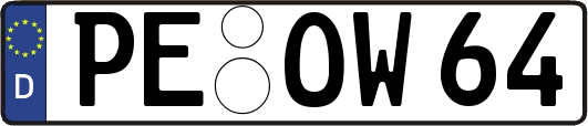PE-OW64
