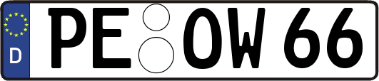 PE-OW66