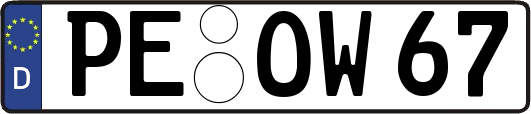 PE-OW67