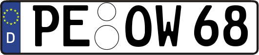 PE-OW68