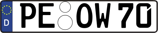 PE-OW70
