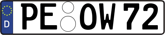 PE-OW72