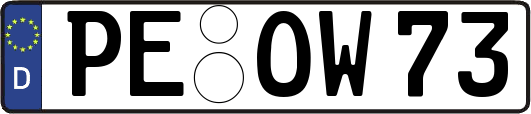 PE-OW73