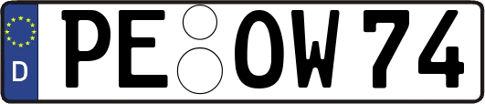 PE-OW74