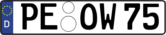 PE-OW75