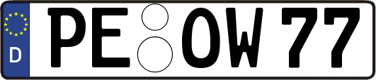 PE-OW77