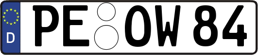 PE-OW84
