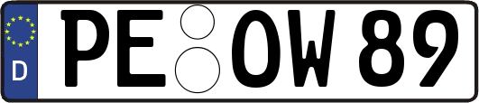 PE-OW89