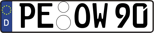 PE-OW90