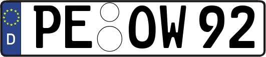 PE-OW92