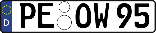 PE-OW95