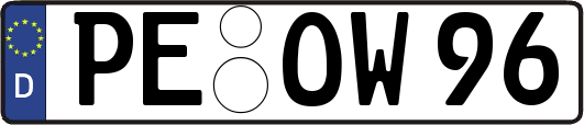 PE-OW96