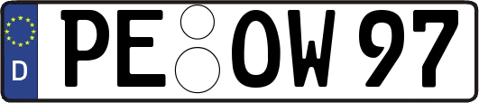 PE-OW97