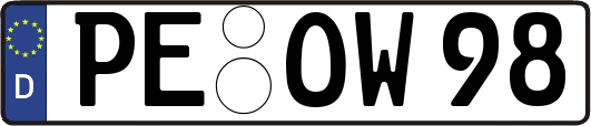 PE-OW98