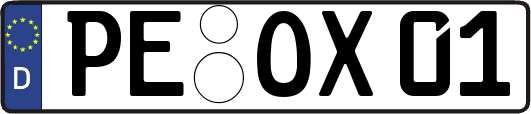PE-OX01
