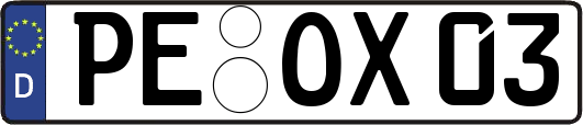 PE-OX03